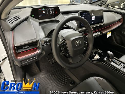 New 2026 Toyota Prius Plug-In Hybrid image 15