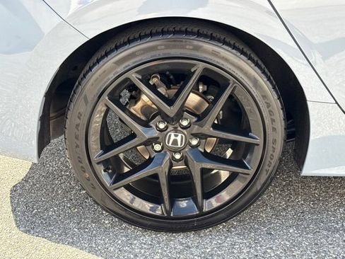 Certified 2024 Honda Civic Sport image 23