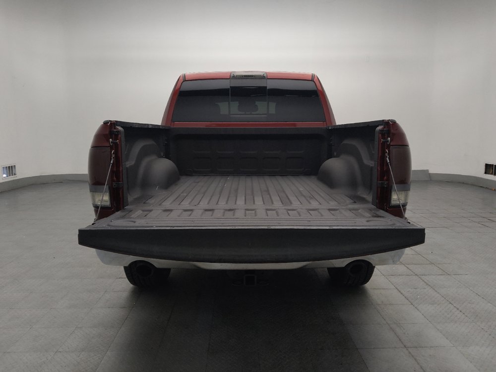 Used 2016 RAM 1500 Big Horn AWD/4WD image 29