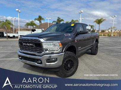 Used 2019 RAM 2500 Limited