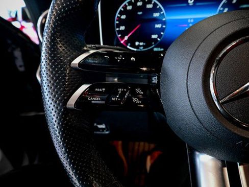 Used 2022 Mercedes-Benz C 300 4MATIC Sedan w/ AMG Line w/ Night Package image 32