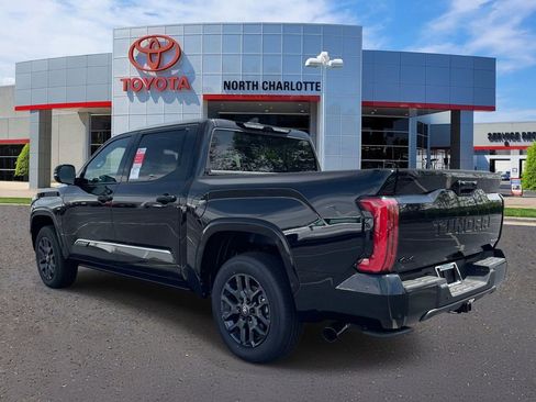 New 2026 Toyota Tundra Platinum AWD/4WD image 5