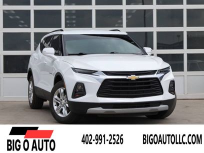 Used 2021 Chevrolet Blazer LT