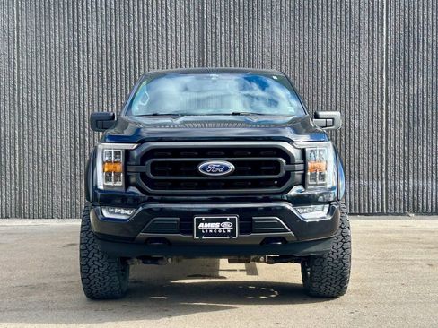 Used 2021 Ford F150 XLT w/ Equipment Group 302A High image 8