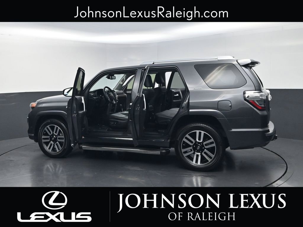 Used 2020 Toyota 4Runner Limited RWD image 37
