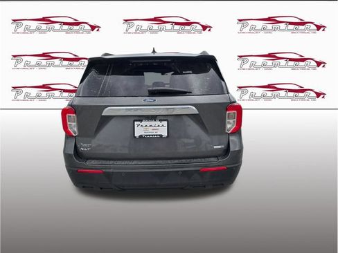 Used 2020 Ford Explorer XLT AWD/4WD image 7