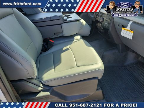 New 2023 Ford F250 XL w/ XL Chrome Package RWD image 18