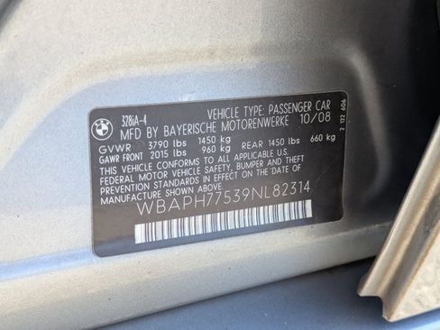Used 2009 BMW 328i Sedan RWD image 22