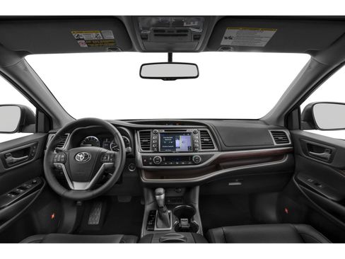 Used 2015 Toyota Highlander Limited AWD/4WD image 7