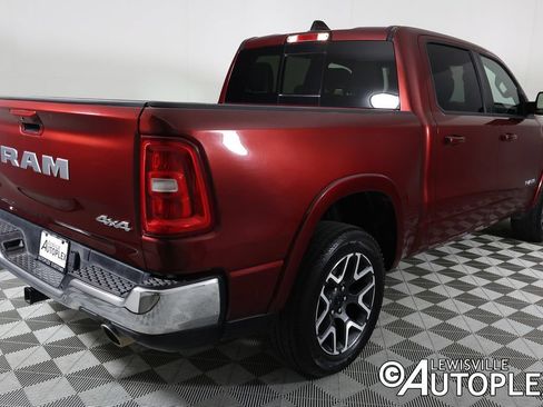 Used 2025 RAM 1500 Laramie AWD/4WD image 5
