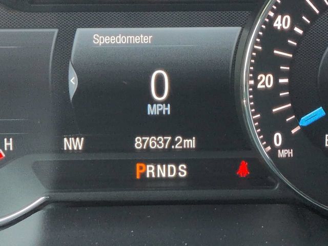 Used 2017 Ford Explorer Platinum AWD/4WD image 28