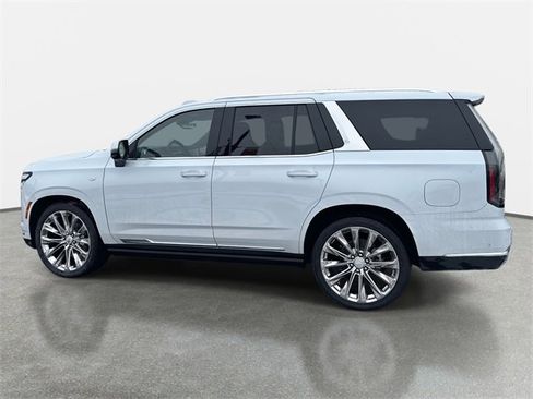 New 2026 Cadillac Escalade Luxury w/ LPO, Radiant Package image 3