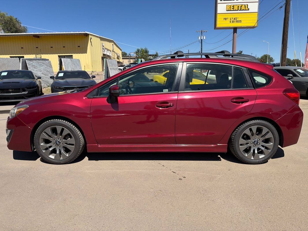 Used 2015 Subaru Impreza 2.0i Sport Premium AWD/4WD image 6