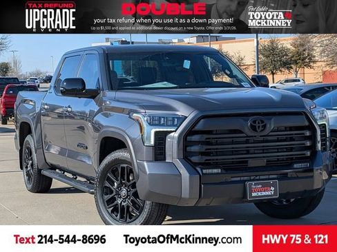 New 2026 Toyota Tundra Limited image 1