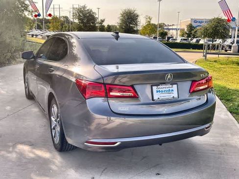 Used 2018 Acura TLX w/ Technology Package FWD image 5