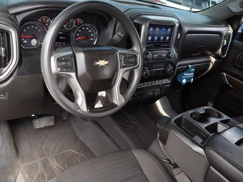 Certified 2022 Chevrolet Silverado 2500 LT AWD/4WD image 11