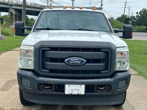 Used 2015 Ford F350 XL w/ Power Equipment Group AWD/4WD image 8