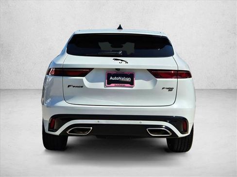 Used 2023 Jaguar F-PACE R-Dynamic S AWD/4WD image 6
