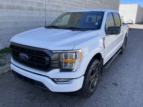 Used 2022 Ford F150 XLT w/ Equipment Group 302A High AWD/4WD image 6