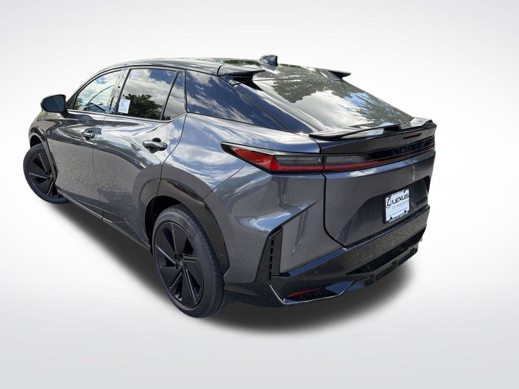 New 2026 Lexus RZ 450e AWD w/ Luxury Package image 5
