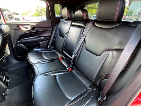 Used 2023 Jeep Compass Limited image 71