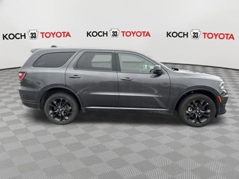 Used 2025 Dodge Durango GT image 8