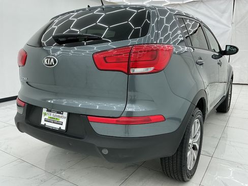 Used 2015 Kia Sportage LX FWD image 8