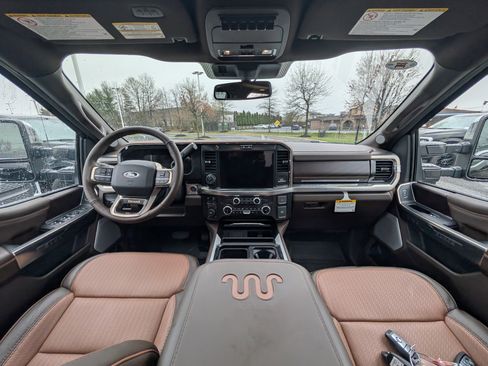 New 2026 Ford F250 King Ranch image 13