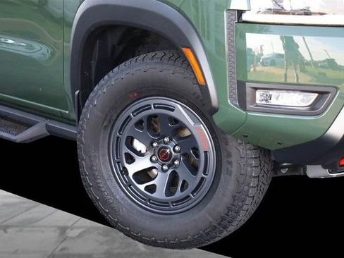 Certified 2026 Nissan Frontier PRO-4X w/ Pro-4x Convenience Package AWD/4WD image 3