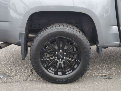 Certified 2021 GMC Canyon Elevation w/ Trailering Package image 24