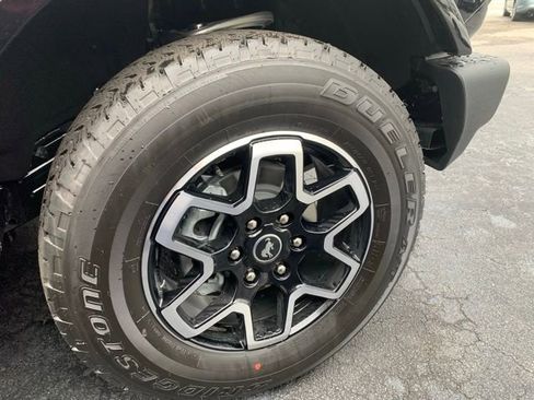 New 2025 Ford Bronco Outer Banks image 28