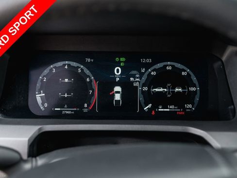 Certified 2025 Toyota Tacoma TRD Sport RWD image 16