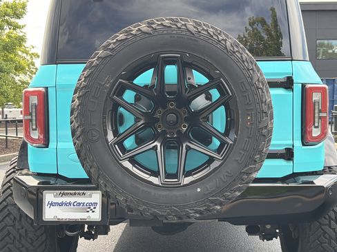 Used 2025 Ford Bronco Outer Banks AWD/4WD image 43