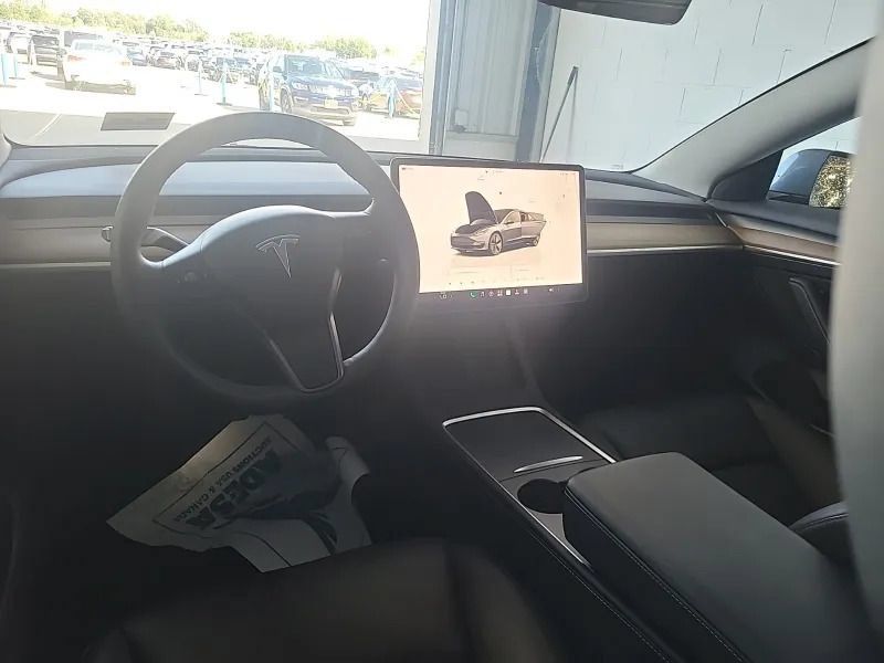 Used 2023 Tesla Model 3 Long Range AWD/4WD image 8