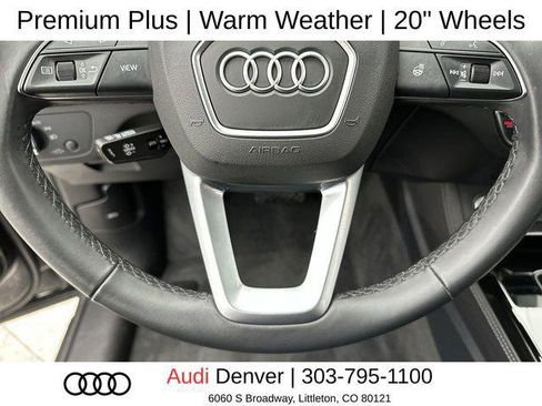 Used 2025 Audi Q5 2.0T Premium Plus w/ Premium Plus Package AWD/4WD image 14