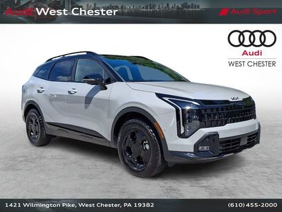 Used 2026 Kia Sportage X-Pro Prestige