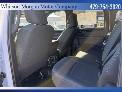 New 2026 RAM 3500 Tradesman AWD/4WD image 7