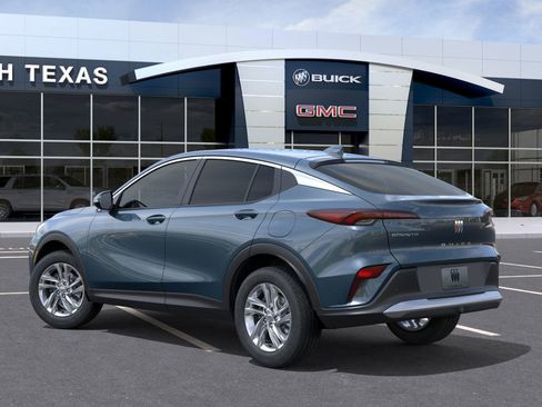 New 2026 Buick Envista Preferred w/ Convenience II Package image 3