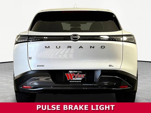 Used 2025 Nissan Murano SL AWD/4WD image 5