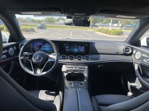 Certified 2023 Mercedes-Benz E 450 E 450 image 30