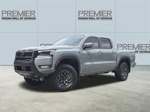 New 2026 Nissan Frontier PRO-4X w/ Pro Premium Package AWD/4WD image 1