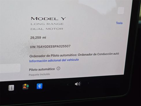Used 2023 Tesla Model Y Long Range image 19
