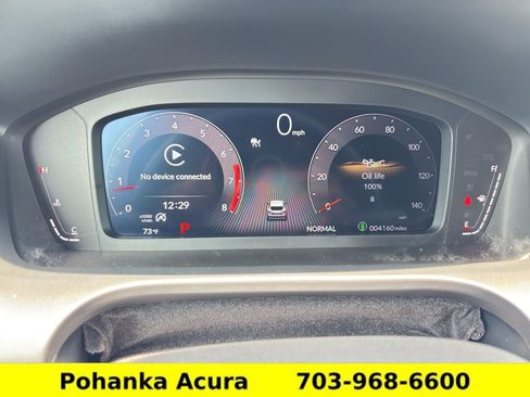Certified 2025 Acura ADX A-Spec AWD/4WD image 9
