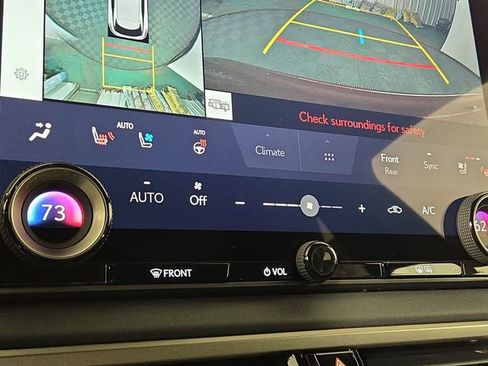 New 2026 Lexus RX 450h AWD image 19