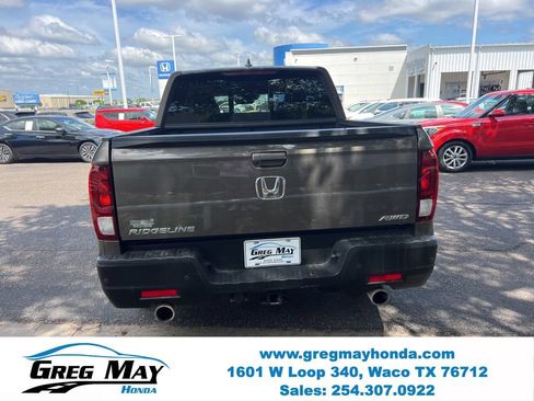 Used 2022 Honda Ridgeline RTL-E image 6