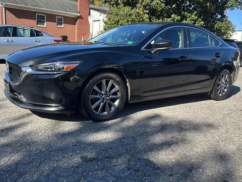 Used 2019 MAZDA MAZDA6 Sport image 1