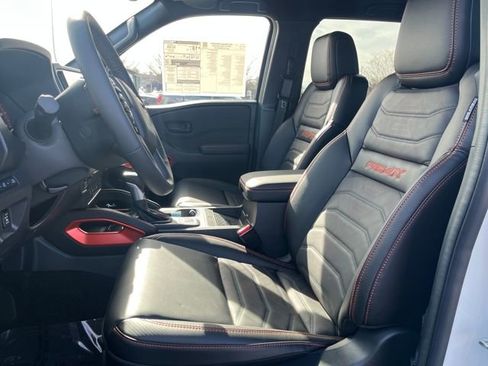 New 2026 Nissan Frontier PRO-4X image 15