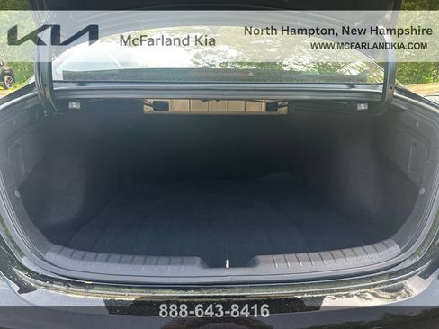 Used 2024 Kia Forte LXS w/ LXS Technology Package FWD image 29