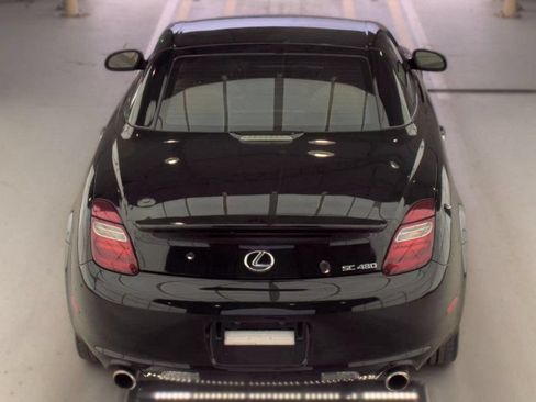 Used 2006 Lexus SC 430 Convertible RWD image 5