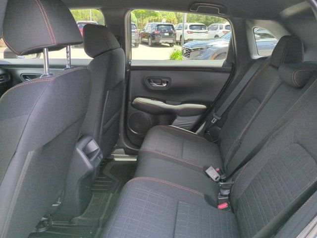 New 2027 Honda HR-V Sport image 12